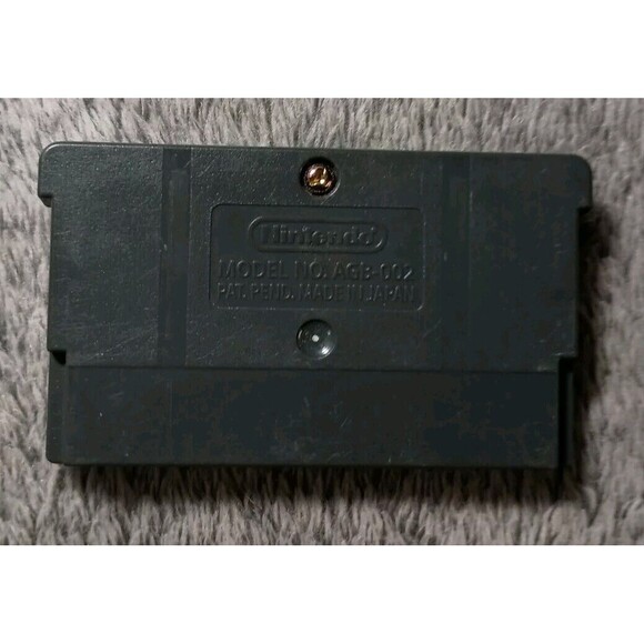 Golden Sun Nintendo GameBoy Advanced Authentic Cartridge Tested 12-19-24 Saves - Picture 5 of 14